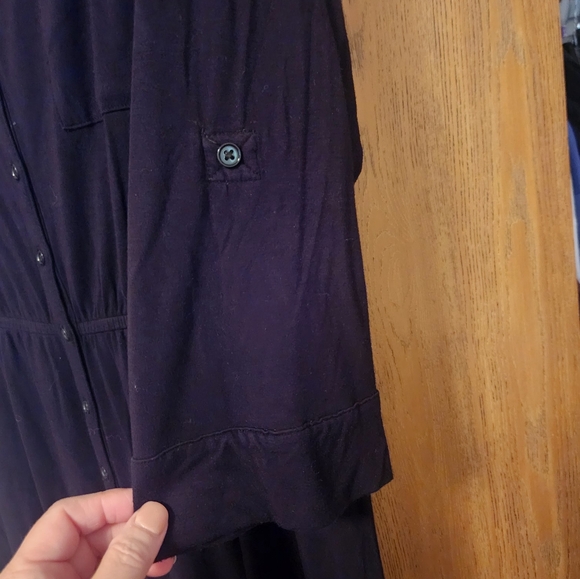 Market & Spruce ☃️ Black Dress 3x - Picture 2 of 4